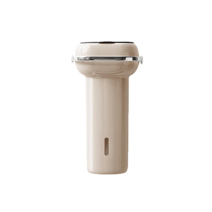 Xinzao Wall Mounted Cup Holder For Water Dispenser Plastic Simple Style <b>Strong</b> Compatibility Home Use - Product Image 4