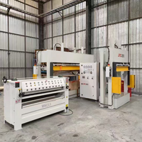 Vente directe d'usine, machine à presser à chaud haute fréquence pour chaises en contreplaqué laminé, certifiée CE
