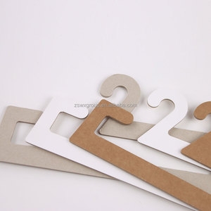 Logo di qualità Premium accessori per sciarpa a testa forte appendiabiti personalizzati per abbigliamento - Product Image 6