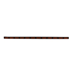 <span class=keywords><strong>150cm</strong></span> personnalisé IP65 ambre clignotant stroboscopique <span class=keywords><strong>Led</strong></span> conseiller en trafic barre lumineuse lumineuse - Product Image 1