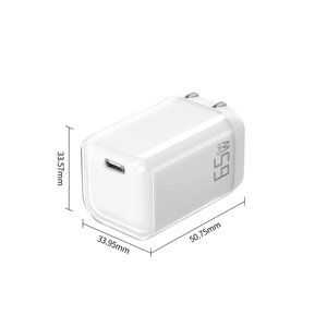 Cargador Rápido PSE 2026 PD Tipo <span class=keywords><strong>C</strong></span> de 67W, Cargador de Pared, Carga Rápida y Duradera para Todos los iPhone Serie 17 y 16 - Product Image 2