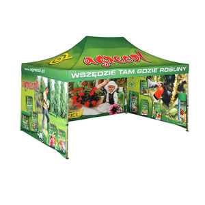 Tente de réception pliante personnalisée grand format pour extérieur, avec logo, 40mm 50mm, pour salons professionnels, 10x10 10x15 10x20, auvent sportif - Product Image 3