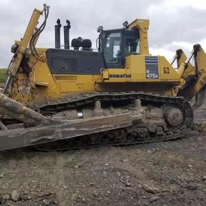 Bulldozer usado para gatos Komatsu D475 D85 D155ax D275 D375 D475 Bulldozer usado Máquina de movimiento de tierras Construcción usada Precios para la venta - Product Image 3