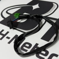 Sensor Posisi Indikator Gigi Tersedia Dengan Kabel Suku Cadang Sepeda Motor untuk Haojue Xpress 125 BenYco Tekken 125 Zipp VZ 5 125