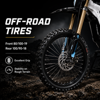 Sur Ron Light Bee X 72V 35AH 10kW Moteur Central Tout-Terrain Ebike 2026 Surron LBX Moto Électrique Tout-Terrain |   MEILLEURES VENTES