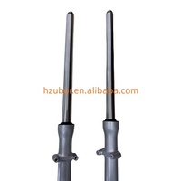 Part Suspensi Sepeda Motor CT125, Shock Absorber Depan Kiri dan Kanan, Kit Garpu Depan Motor untuk HONDA