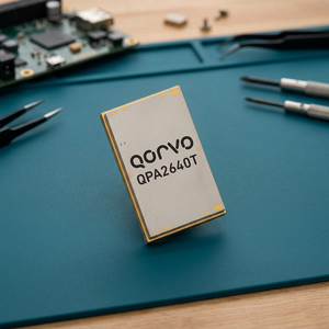 Qorvo QPA2640T 8W MMIC PA DOT ใหม่ เครื่องขยายสัญญาณ RF 20 ถึง 40 GHz - Product Image 2