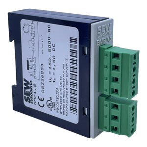 Rectificador Original Nuevo Ready&PLC <span class=keywords><strong>Bmp1</strong></span>,5 08256853 150500V CA 1,5A CC, Excelente Relación Calidad-Precio * en Existencia - Product Image 4