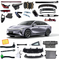 Pièces détachées automobiles, accessoires, kits de carrosserie et pièces de châssis en gros pour Changan Qiyuan A05 A06 A07 E07