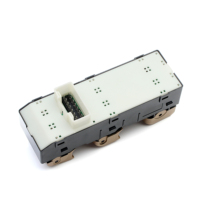 Interrupteur de commande de lève-vitre électrique latéral pour Hyundai Elantra 2012-2016, référence OEM 93570-4V000