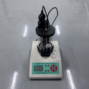 Hbjf Asfalt Testmachine Digitale Bitumen Ring En Kogelapparaat Asfalt Soft Point <span class=keywords><strong>Tester</strong></span> Prijs - Product Image 3