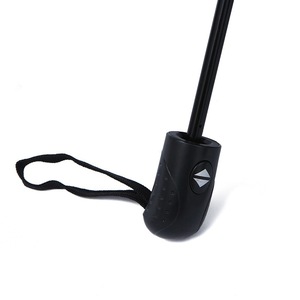 Pur couleur moins cher automatoic promotionnel pliable pluie <span class=keywords><strong>parapluie</strong></span> de stockage - Product Image 5