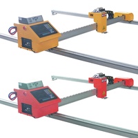 Mini Máquina de Corte por Plasma CNC Portátil de Chapa Metálica, Cortadora de Plasma de 100 Amperios, Precio de la Máquina de Corte por Plasma CNC Portátil
