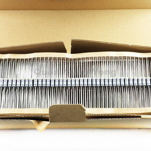 Arbon-resistencia de película de precisión de 5% SMD D, resistencia de alta resistencia y alta tensión, 1W 47R 47ohm - Product Image 2