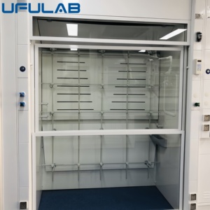 Hotte Chimique Industrielle en Acier Laminé à Froid <span class=keywords><strong>de</strong></span> Haute Qualité <span class=keywords><strong>de</strong></span> Conception Chinoise pour Laboratoire, École ou Hôpital - Product Image 2