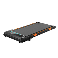 Tapis de marche électrique compact avec fonction de vibration, design silencieux, moteur 1,5 CV, pliable, écran LED, capacité de 100 kg