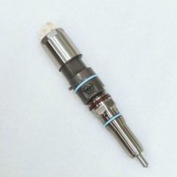 Nouveau diesel d'injecteur de carburant 4563493 pour des pièces d'excavatrice de moteur de CAT