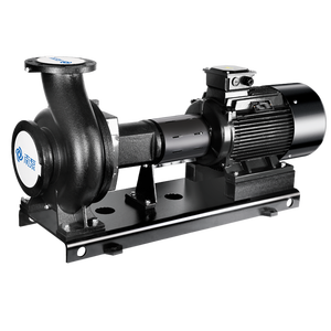 NBPUMP <span class=keywords><strong>NISO</strong></span> Endabsaug-Kreiselpumpe Horizontale Wasserversorgungspumpe mit Motor & Gestell - Product Image 1