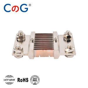 Cg FL-2 प्रकार 1a 5a 50a 100a 200a 500a 500a 500a 1000a 5000a 15000a 75mv अनुकूलन योग्य वर्तमान और वोल्टेज dc शंट प्रतिरोध FL-2 - Product Image 6