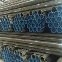 Tubo de Acero al Carbono XinYue Xysteelpipe - EN 10219 S420MH ERW para Estructuras de Acero en Plantas Industriales Italianas