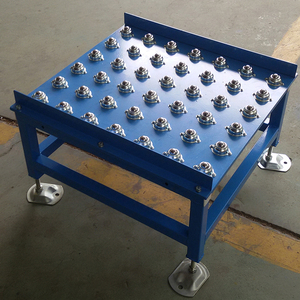 Standaard Baloverdrachtseenheid Tafeltransportbaan Universele Kogeltafel Transportband - Product Image 2