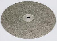 Prix raisonnable fabricants électroplaqués usinage carbure de tungstène coupe diamant verre disque de meulage