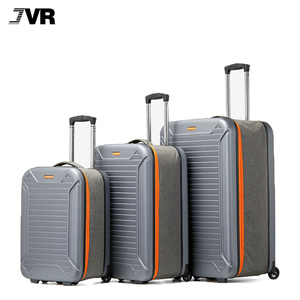 2021Maletas precio de fábrica personalizar de viaje bolsa caso ABS Hardshell ligero llevar en maleta equipaje - Product Image 1