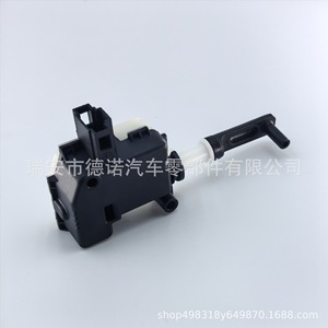 18D827425A <b>Lock</b> Actuator For Volkswagen Lavida New Santana Trunk Motor Anti Theft Alarm Plastic Part <b>Number</b> DN146 - Product Image 2
