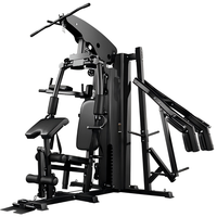 Vente chaude Équipement de musculation multifonctionnel pour la musculation et la remise en forme, équipement de salle de sport unisexe en acier, pile de poids de 75 kg, usage domestique