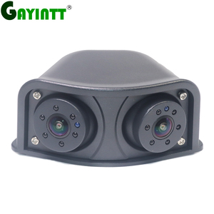 Gayintt AHD 720P máy ảnh bên trái bên phải gương khu vực máy ảnh cho nhiệm vụ nặng nề Xe Tải xe buýt thương mại RV xe kết nối không thấm nước - Product Image 2