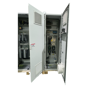 Variador de Frecuencia de Uso Industrial UL508A 4X Personalizable de Fábrica con Certificación UL - Product Image 4