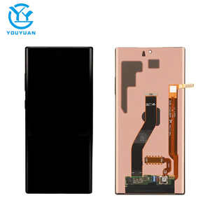 Reemplazo de pantalla Oled para <span class=keywords><strong>Samsung</strong></span> Note <span class=keywords><strong>10</strong></span> <span class=keywords><strong>Plus</strong></span> Teléfonos móviles Pantalla Lcd - Product Image 2