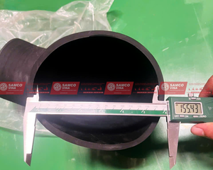 Manguera de Goma Kalmar DRF420 A49710.0100, Tubería Flexible para Temperaturas Extremas en Procesadores Cuánticos Superconductores - Product Image 4