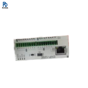 Module d'extension PLC DVP12SE11T DVP08SE11T DVP16SE11T de haute qualité, unité de sortie à transistors pour machines d'automatisation industrielle - Product Image 1