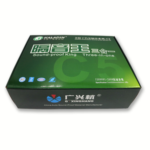 Bọt cách âm dày 7mm Kaladin-C5 bọt cao su hợp chất + nhôm BUTYL hiệu quả Vật liệu làm chết âm thanh - Product Image 6