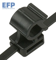 Attaches de fixation durables pour faisceaux de câbles automobiles, pinces de serrage pour conduites, clips de retenue pour conduites d'huile, fixation rapide à pousser pour la gestion des câbles et des conduites