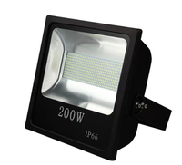Projecteur LED étanche IP67, projecteur LED extérieur carré pour aménagement paysager et jardin