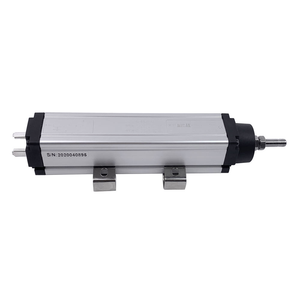 Para Marca De Alta Precisão Universal Sensor De Deslocamento Linear LWH 50-1250mm Pull Rod Injeção Ângulo Posição De Medição Linearidade - Product Image 2