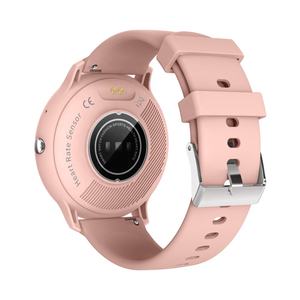 สมาร์ทวอทช์ <span class=keywords><strong>ZL02d</strong></span> รุ่นอัพเกรด ปี 2024 ราคาพิเศษ ลดราคา หน้าจอ 1.28 นิ้ว รุ่น ZL02C Pro วัดอัตราการเต้นของหัวใจ สายรัดข้อมืออัจฉริยะ นาฬิกาออกกำลังกาย - Product Image 3