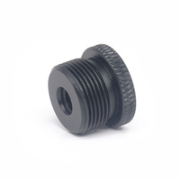 Fabricants de vis Adaptateur de support de micro personnalisé OEM Adaptateur de filetage 3/8 femelle à 5/8 mâle pour support de microphone