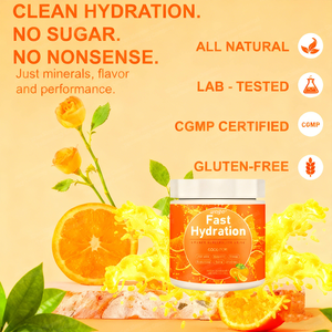 Bebida Electrolítica en Polvo para Nutrición Deportiva para Adultos, Marca Blanca, para una Hidratación Rápida y Apoyo Inmunológico - Product Image 3