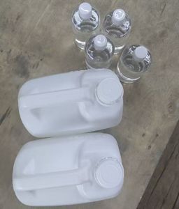 High Quality 5L Per Drum <b>Perfume</b> Alcohol Organic Solvent Fragrance Grade <b>Perfume</b> <b>Oil</b> 96% Purity Ethanol for <b>Perfume</b> Making - Product Image 1