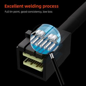 1m interne Mini SAS naar SFF-8643 kabel voor Forward Breakout RAID-controller harde schijf (3,3ft) laptop/desktop op voorraad - Product Image 5