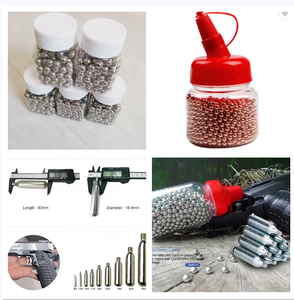 Hochwertige Kugel 7 mm 11 mm 8 mm Stahlkugeln Schleuder - Product Image 3