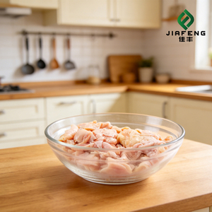 <span class=keywords><strong>หนังไก่</strong></span>แช่แข็งสำหรับส่งออก อายุการเก็บรักษายาวนาน คุณภาพคงที่ ราคาโรงงานต่อกิโลกรัม - Product Image 2