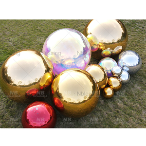 Inflatable <b>Mirror</b> Gold Sliver <b>Ball</b> Wedding Decoration Custom Size Laser Color Party Decorations <b>MIRROR</b> <b>BALL</b> <b>Mirror</b> <b>Ball</b> Inflatab - Product Image 1