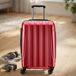 <span class=keywords><strong>Valise</strong></span> rigide extensible <span class=keywords><strong>DELSEY</strong></span> PARIS Helium Aero avec <span class=keywords><strong>roulettes</strong></span> pivotantes à 360 degrés, serrure TSA, bleu orion, ensemble de 2 pièces (21/24) - Product Image 5