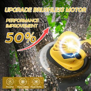 Coupe-bordures électrique 20V Li-ion 4.0Ah avec batterie rechargeable, léger, pour la coupe de l'herbe de jardin - Product Image 2