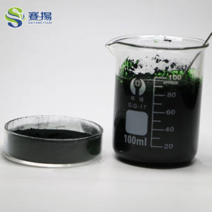 Vente en gros de chlorophylline de cuivre de sodium <span class=keywords><strong>pure</strong></span> E30 E87 poudre de supplément en vrac chlorophylle naturelle chlorophylline cuivre poudre de sodium - Product Image 3