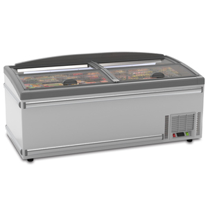 ตู้แช่แข็งแบบเกาะสำหรับซูเปอร์มาร์เก็ตเชิงพาณิชย์ รุ่น FIF-145S-A - Product Image 4